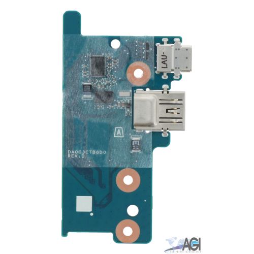 HP (Multiple Models) USB BOARD (WITHOUT CABLE)