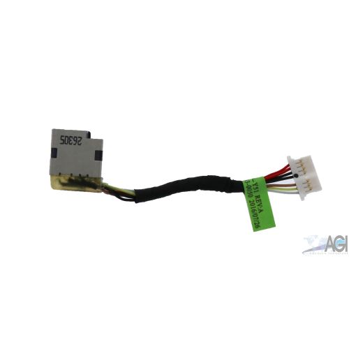 HP 11 G5 (TOUCH & NON) DC-IN POWER JACK WITH CABLE