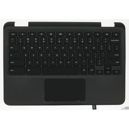Dell 3100 (NON-TOUCH) PALMREST WITH KEYBOARD & TOUCHPAD US ENGLISH