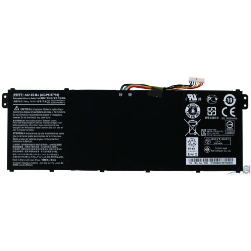 Acer CB3-111 BATTERY 3 CELL *NEW 100% CAPACITY*