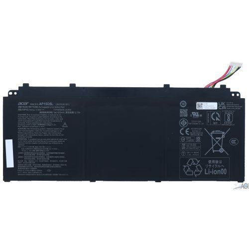 ACER CB5-312T (TOUCH) / CP713-1WN (TOUCH) BATTERY 3 CELL (WITHOUT BOTTOM BRACKETS) 