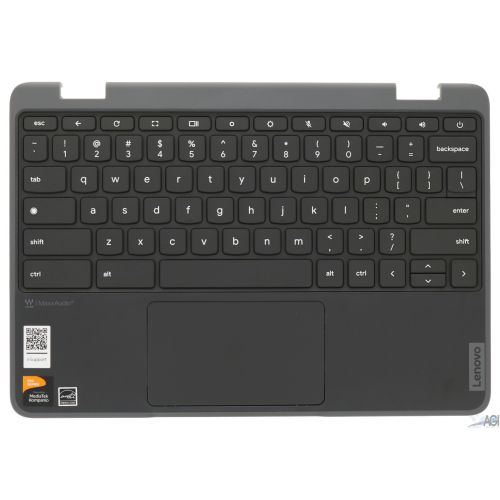 LENOVO 100E G4 MTK PALMREST WITH KEYBOARD & TOUCHPAD US ENGLISH