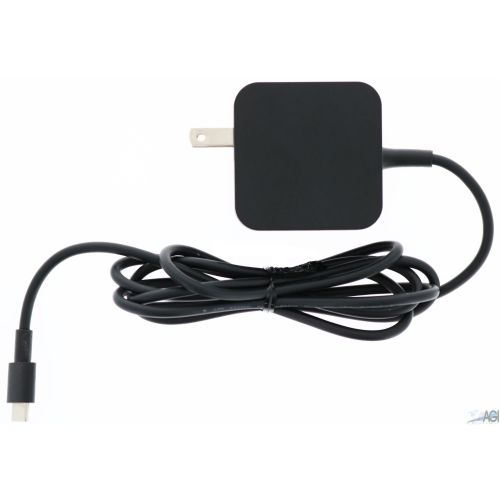 CHICONY *OEM EQUIVALENT REPLACEMENT* USB-C WALL AC ADAPTER 45W (CORD LENGTH: 5 FEET)