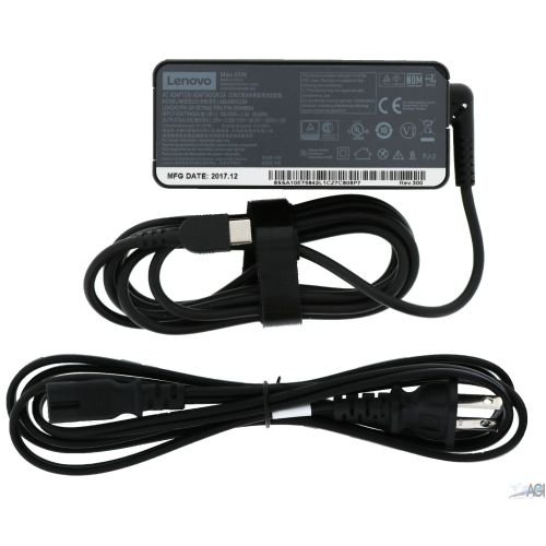 LENOVO C340-15 / IDEAPAD 3 CB-11AST05 USB-C AC ADAPTER 45W