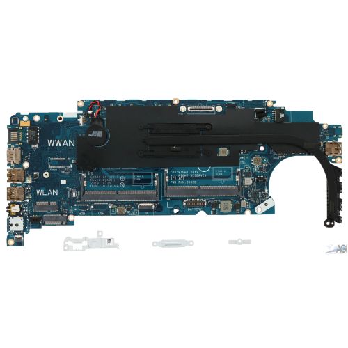 DELL LATITUDE 5400 MOTHERBOARD 4GB