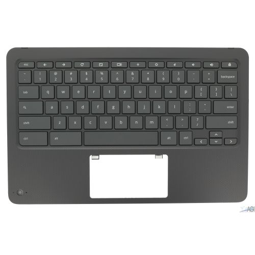 HP X360 11 G1-EE (CHROMEBOOK) PALMREST WITH KEYBOARD US ENGLISH (WITHOUT TOUCHPAD) (WITH BUILT-IN CAMERA)
