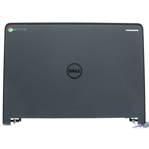 Dell 11 G2 (3120) LCD TOP COVER (WITH LCD VIDEO CABLE & HINGES)