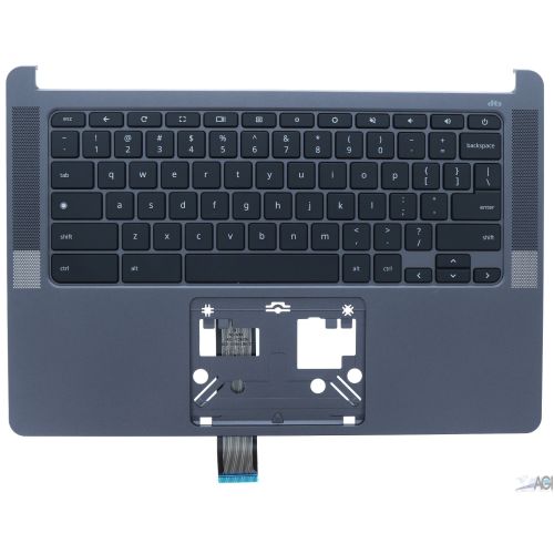 ACER C934 / C934T (TOUCH) PALMREST WITH KEYBOARD US ENGLISH