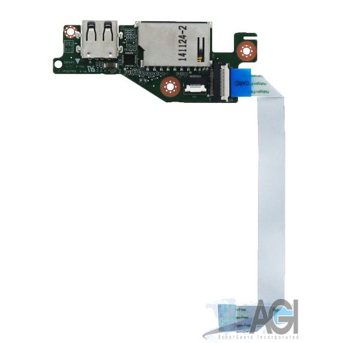 ACER (Multiple Models) USB/CARD READER BOARD WITH CABLE