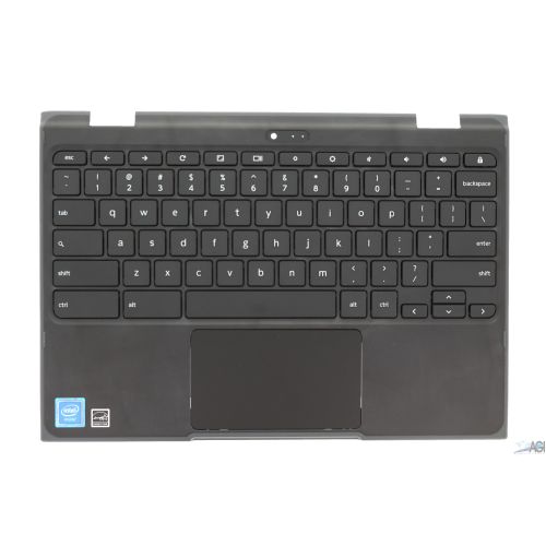Lenovo 500E G1 (TOUCH) PALMREST WITH KEYBOARD AND TOUCHPAD US ENGLISH