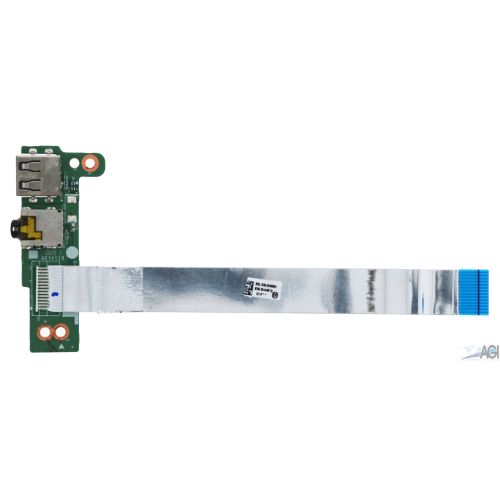 HP 14 G1 PAVILION (CHROMEBOOK) USB BOARD WITH CABLE
