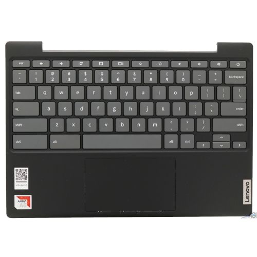 LENOVO IDEAPAD 3 CB-11AST05 PALMREST WITH KEYBOARD & TOUCHPAD US ENGLISH