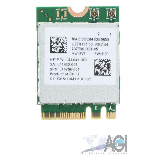 HP 14A-NA0 WIRELESS CARD