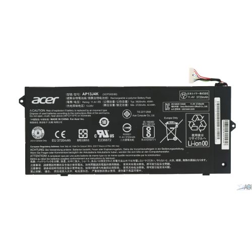 ACER CB515-1H / CB515-1HT (TOUCH) BATTERY 4 CELL 