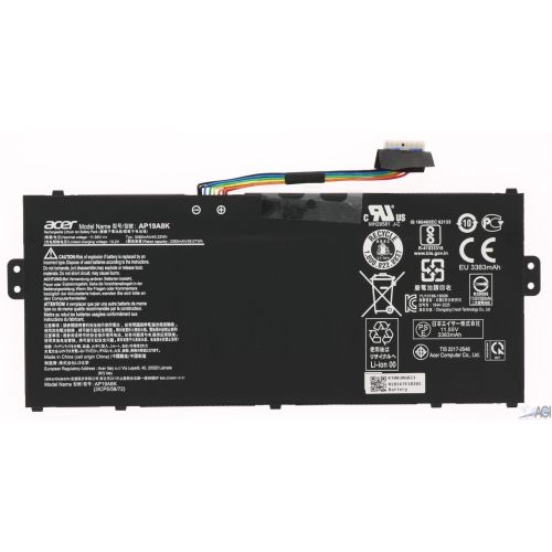 ACER CB311-9H / CP311-2H (TOUCH) / R752T (TOUCH) / R752TN (TOUCH) BATTERY 3 CELL *NEW 100% CAPACITY*