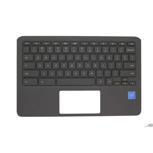HP 11 G6-EE (TOUCH & NON) PALMREST WITH KEYBOARD US ENGLISH