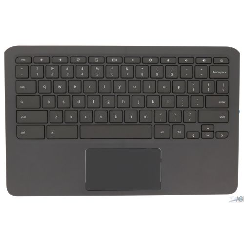 HP 11 G7 EE / 11 G7 EE (TOUCH) PALMREST WITH KEYBOARD & TOUCHPAD US ENGLISH 