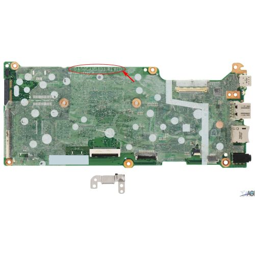 HP 11 G8-EE (TOUCH & NON) MOTHERBOARD 4GB (REV:D)
