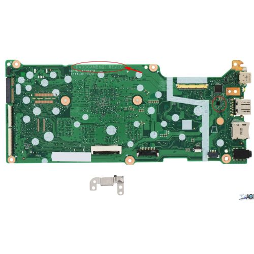 HP 11 G8-EE (TOUCH & NON) MOTHERBOARD 4GB (REV:G WITH BGA CHIP)