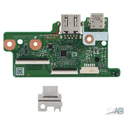 HP 11 G8-EE (TOUCH & NON) USB BOARD (REV:A)