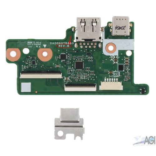 HP 11 G8-EE (TOUCH & NON) USB BOARD (REV:B)
