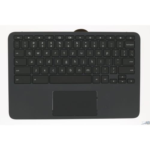 HP 11A G8-EE (TOUCH & NON) PALMREST WITH KEYBAORD & TOUCHPAD US ENGLISH