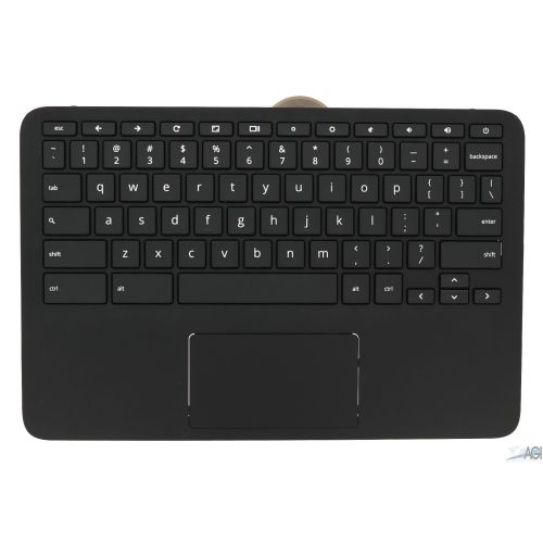 HP 11MK G9-EE (TOUCH & NON) PALMREST WITH KEYBOARD & TOUCHPAD