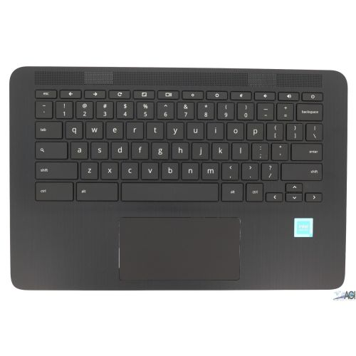 HP 14 G7 (TOUCH & NON) PALMREST WITH KEYBOARD & TOUCHPAD US ENGLISH