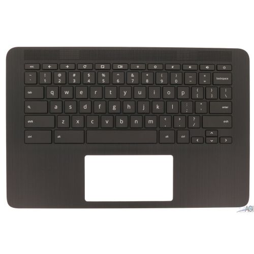 HP 14 G7 (TOUCH & NON) PALMREST WITH KEYBOARD US ENGLISH