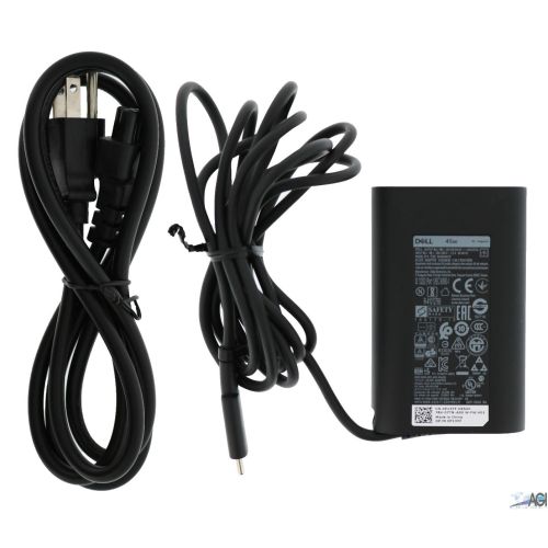 DELL 11 G4 5190 USB-C AC ADAPTER 45W