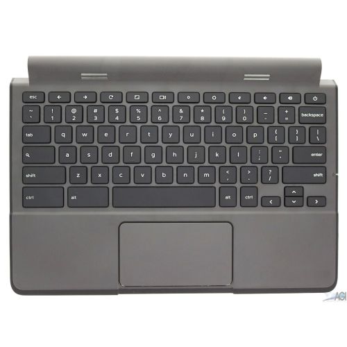 DELL 11 G2 (3120) (TOUCH & NON) PALMREST WITH KEYBOARD & TOUCHPAD US ENGLISH