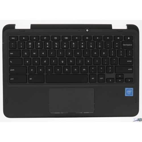 DELL 3100 2-IN-1 (TOUCH)(WFC) PALMREST WITH KEYBOARD & TOUCHPAD (WITH WORLD-FACING CAMERA LENS) US ENGLISH