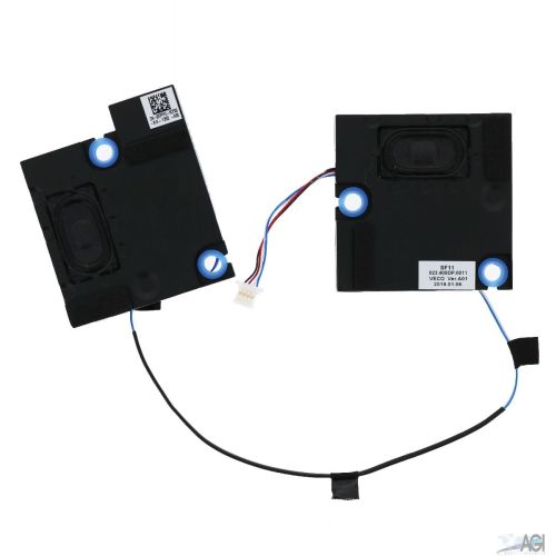 DELL 11 G4 5190 / 11 G4 5190 (TOUCH) / 11 G4 5190 2-IN-1 (TOUCH) SPEAKER SET